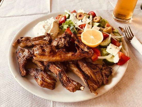 Zgara Korcare Pazari i Ri